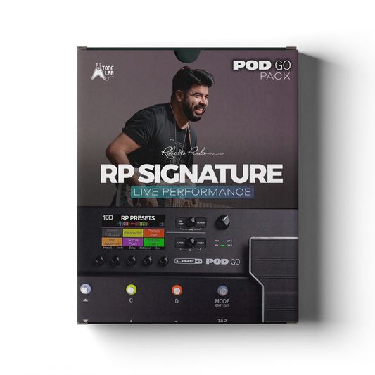 RP Signature Live Performance - PodGo