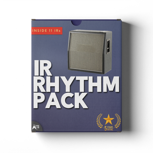 Rhythmic IR Pack | JS-IR-RHYM