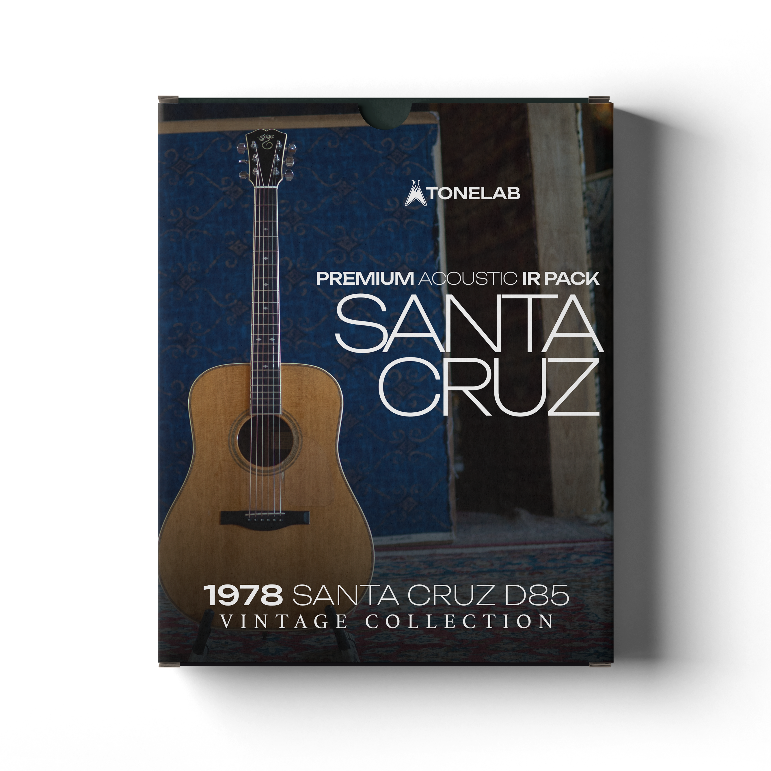 TL Santa Cruz 1978 IR Pack | Vintage Acoustic IR