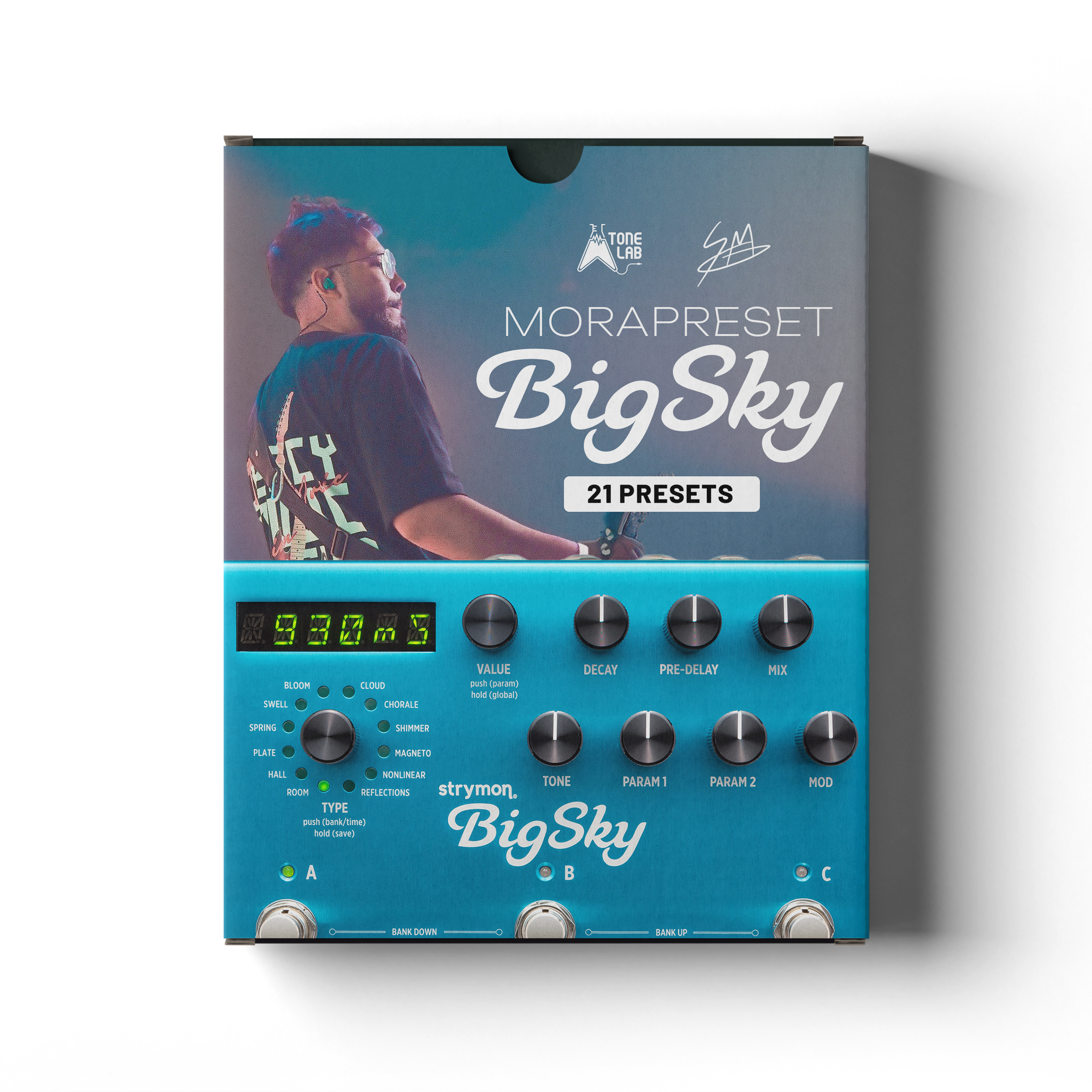 MoraPreset Bigsky Preset Pack