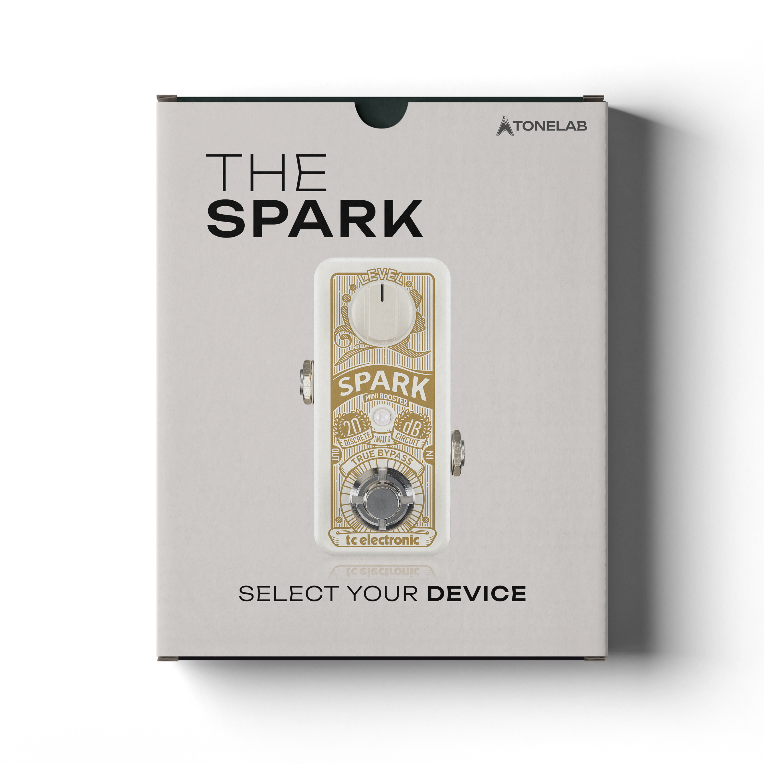TL Spark – Tonelab
