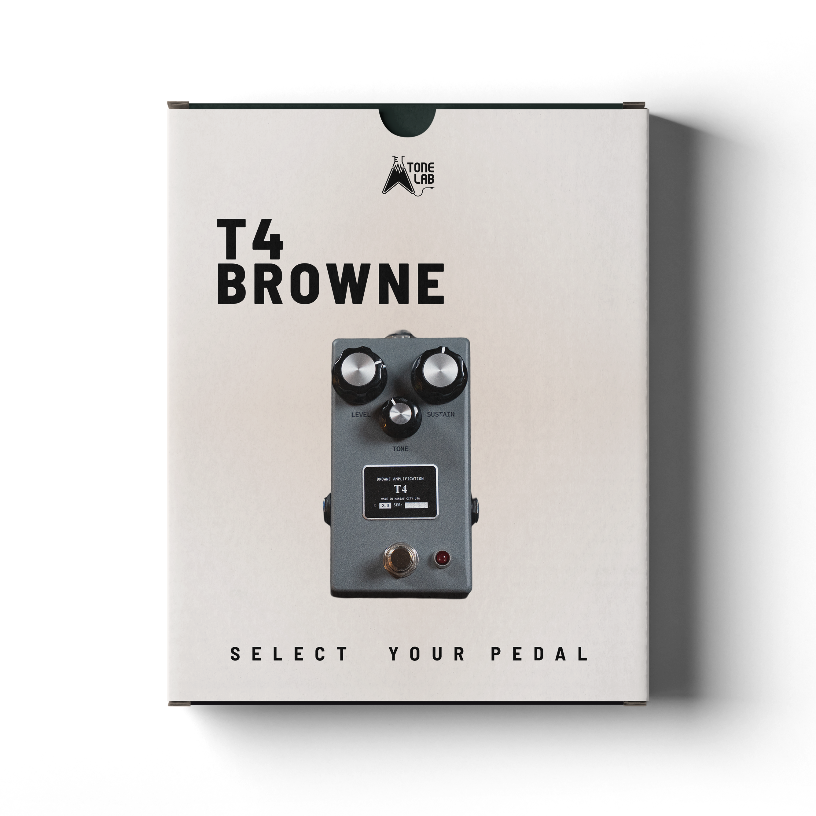 Browne T4 - Tonex