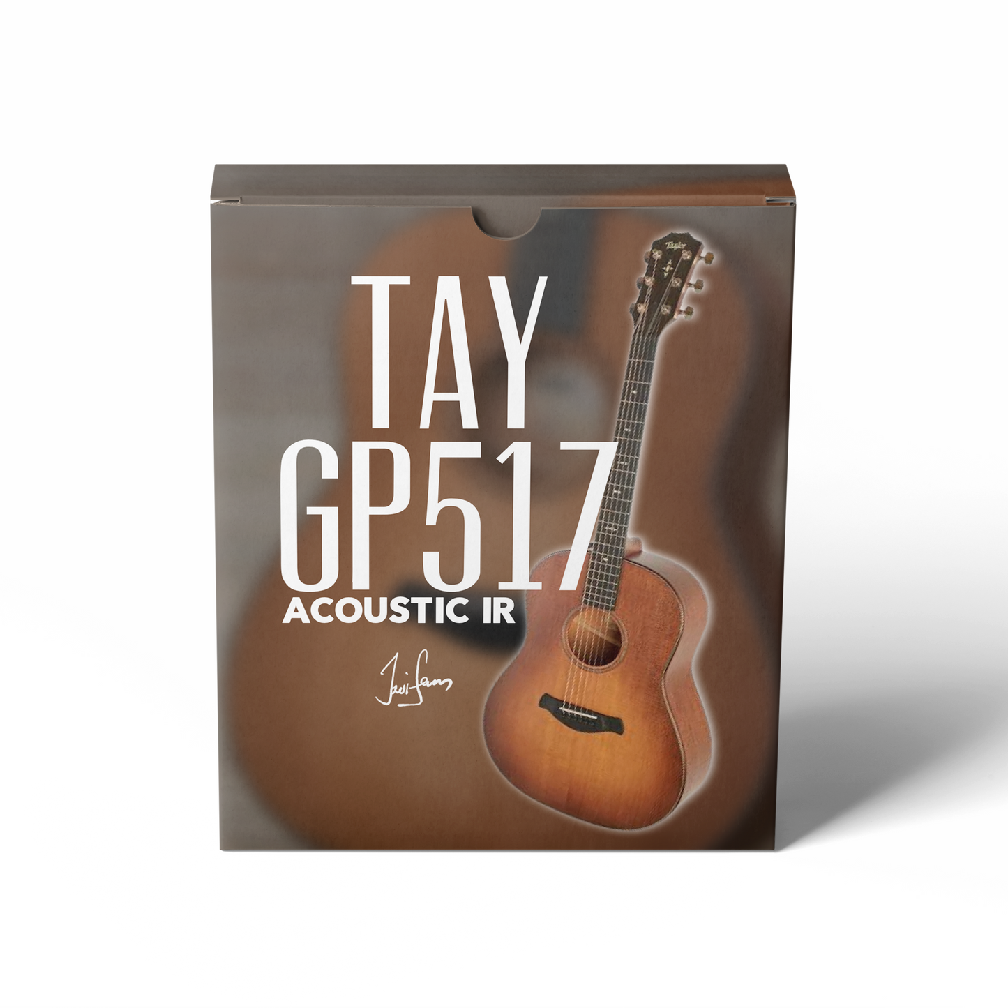 TAYGP517 | Acoustic IR