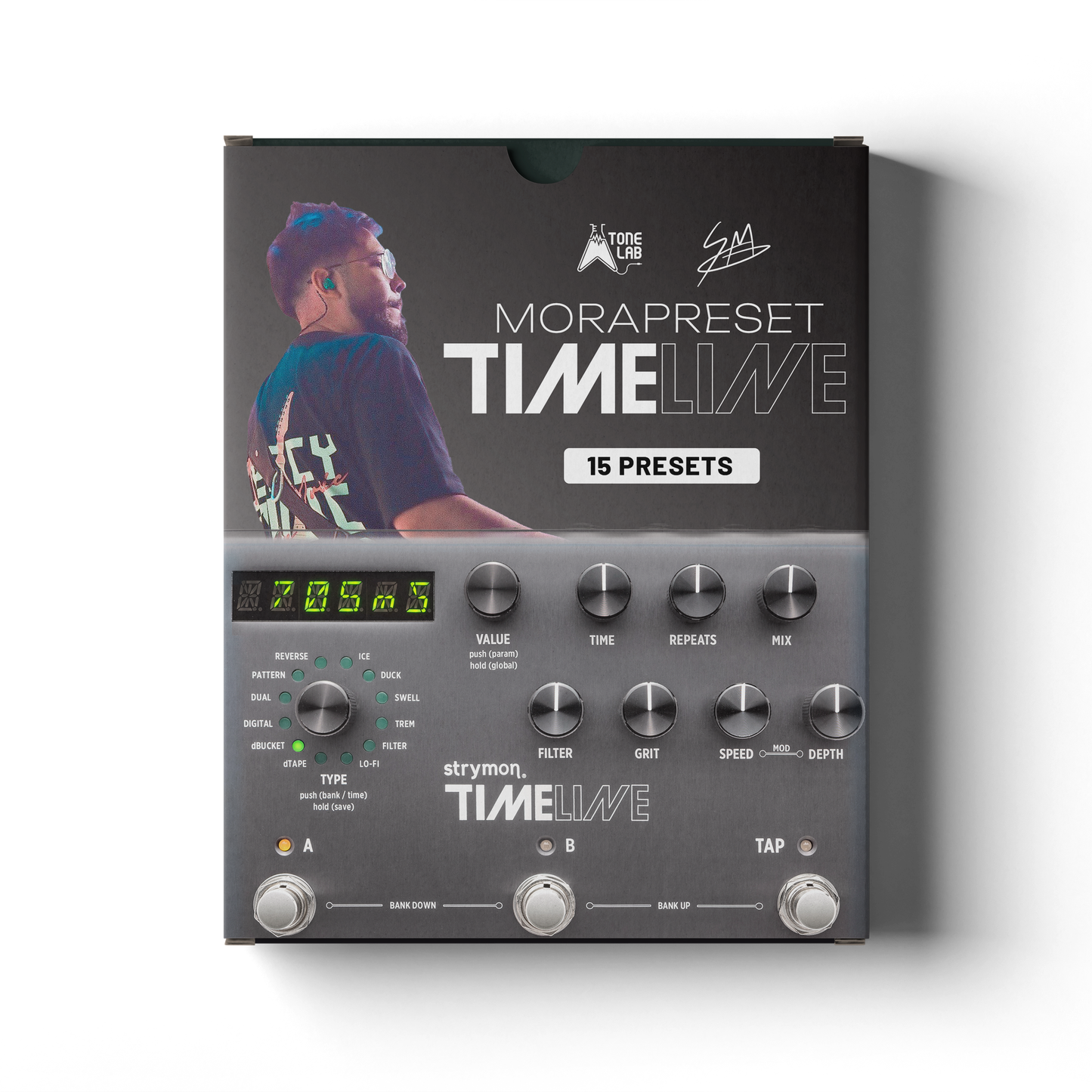 MoraPreset Timeline Preset Pack