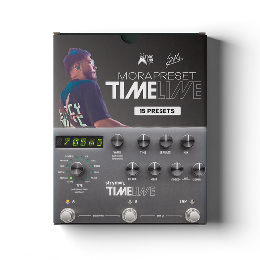 MoraPreset Timeline Preset Pack
