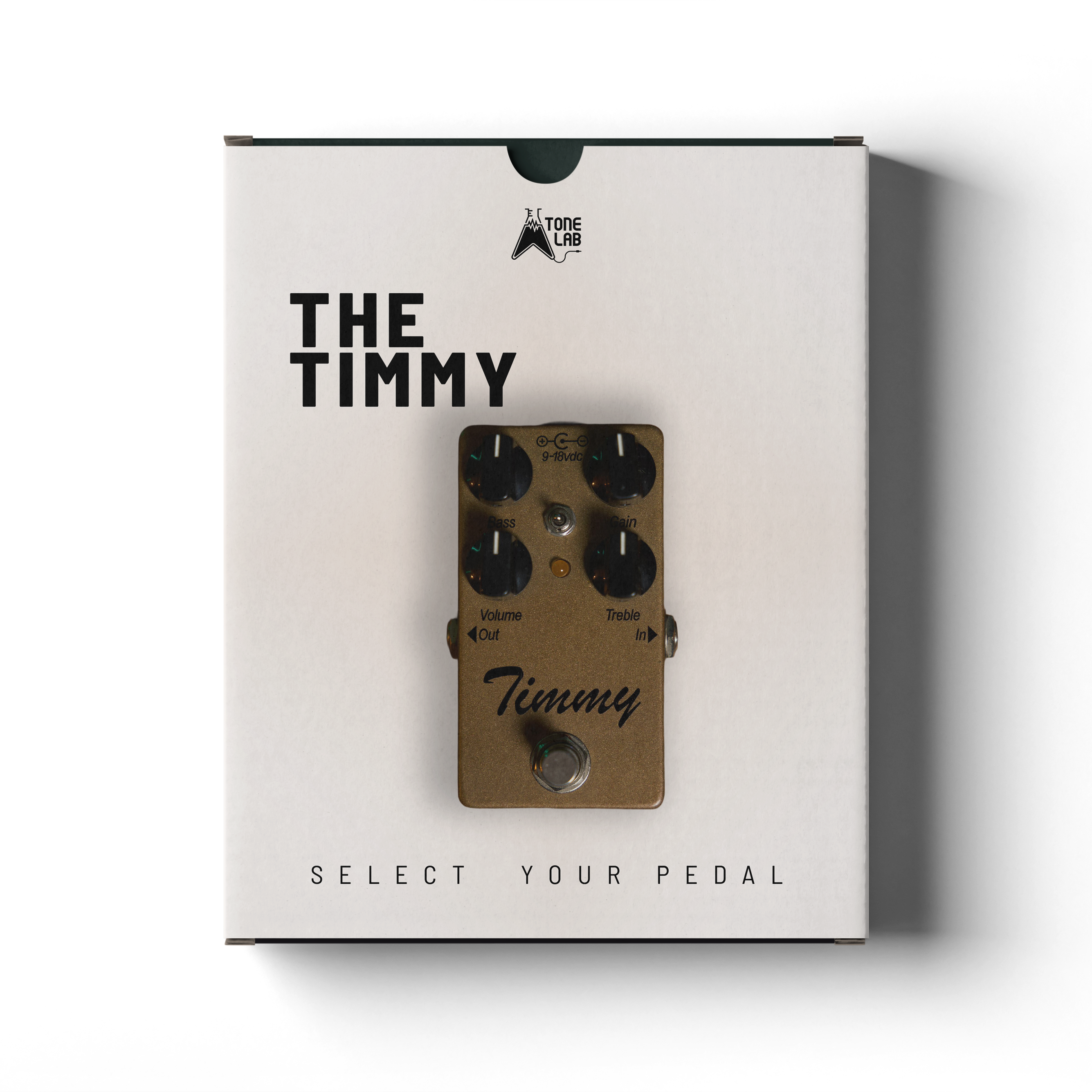 Timmy - Tonex