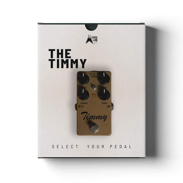 TL Timmy – Tonelab