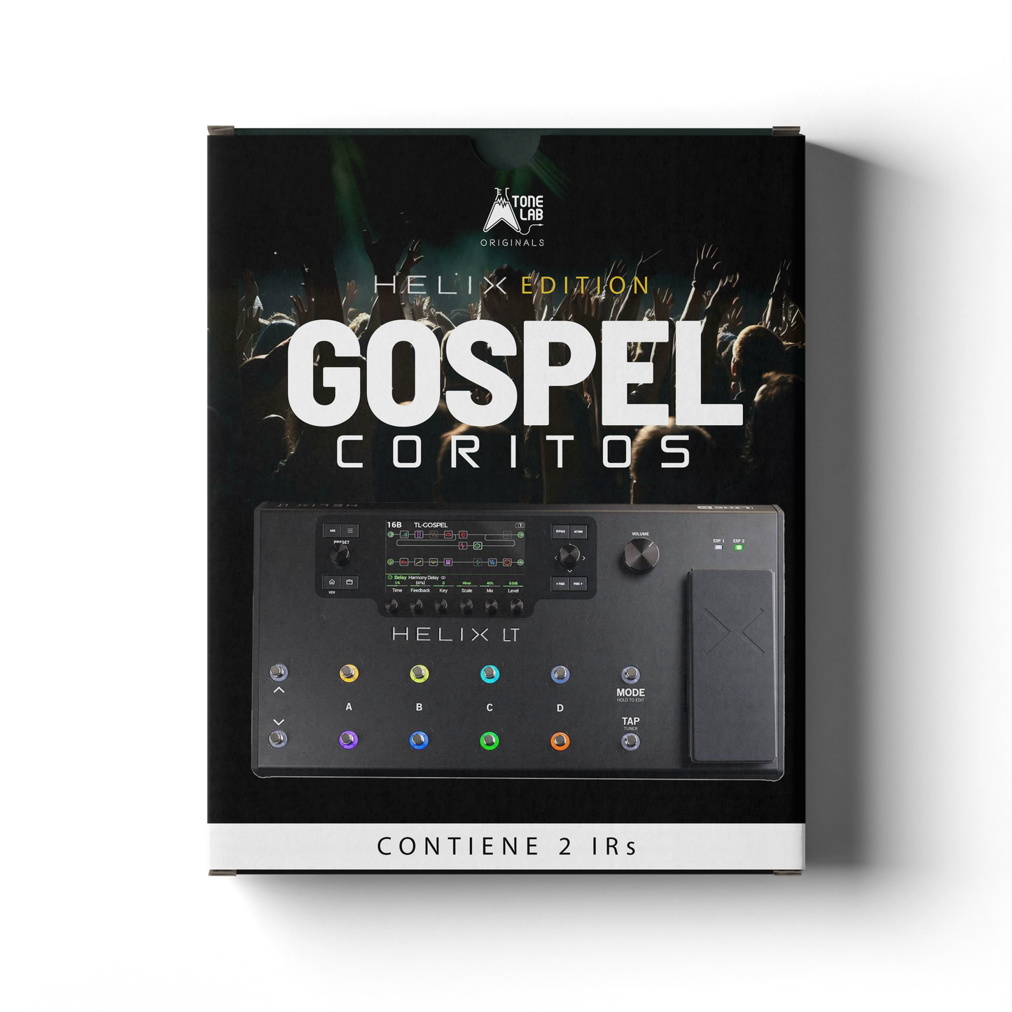 TL Gospel Choirs | Helix Line6