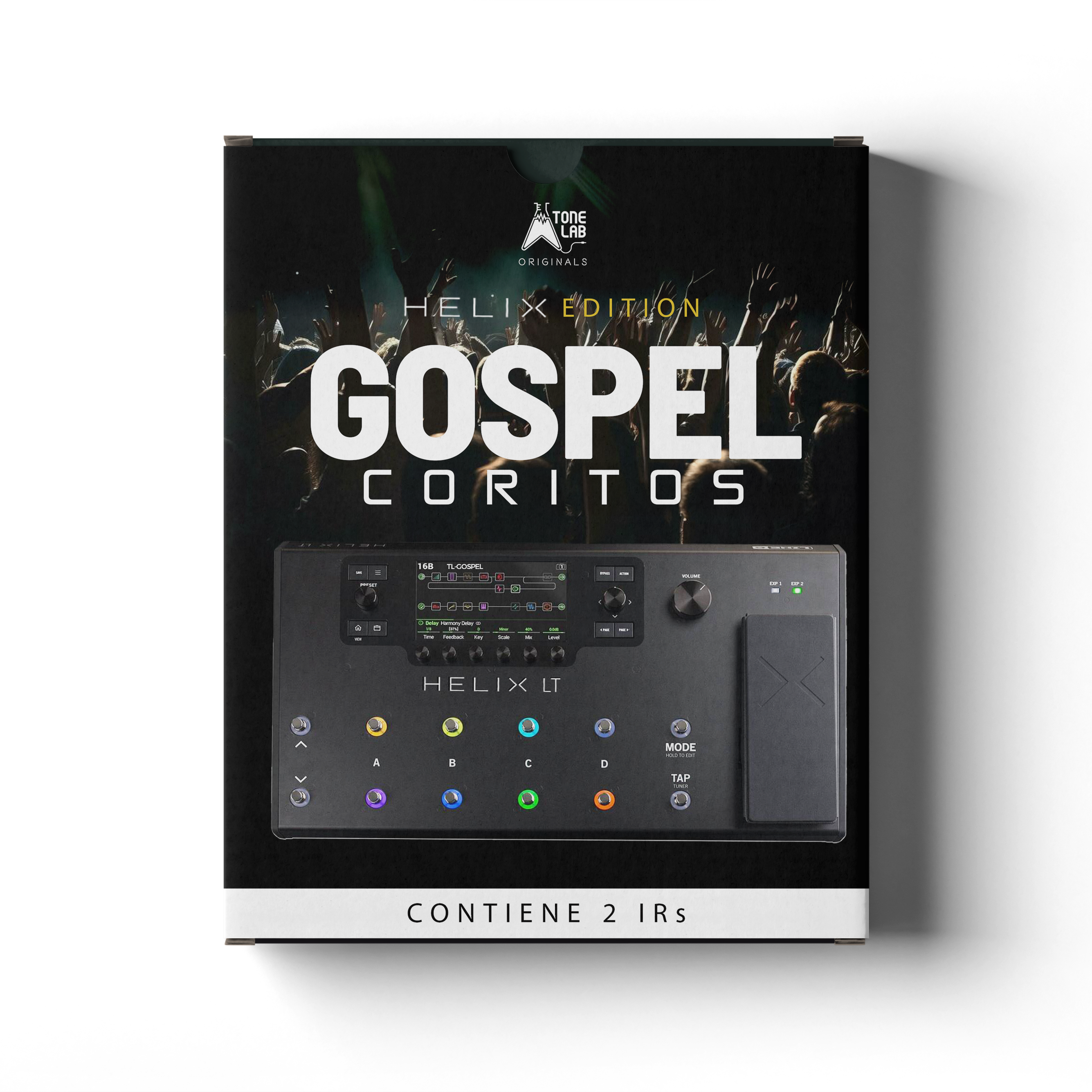 TL Gospel Coritos | Helix Line6