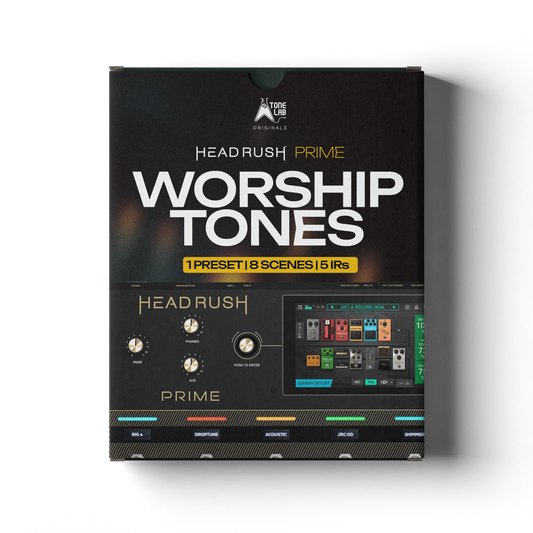 TL-Worship Tones | Headrush Prime/Core