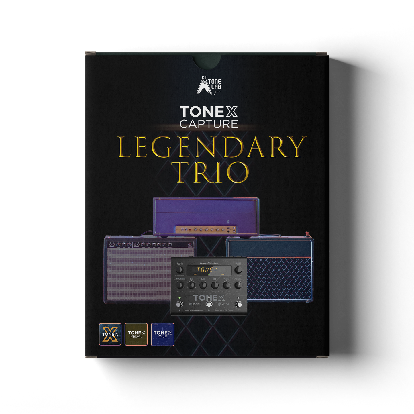 Legendary Trio Captures | ToneX