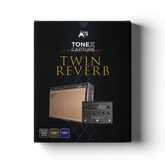 FNDR TWIN REVERB '64 | ToneX