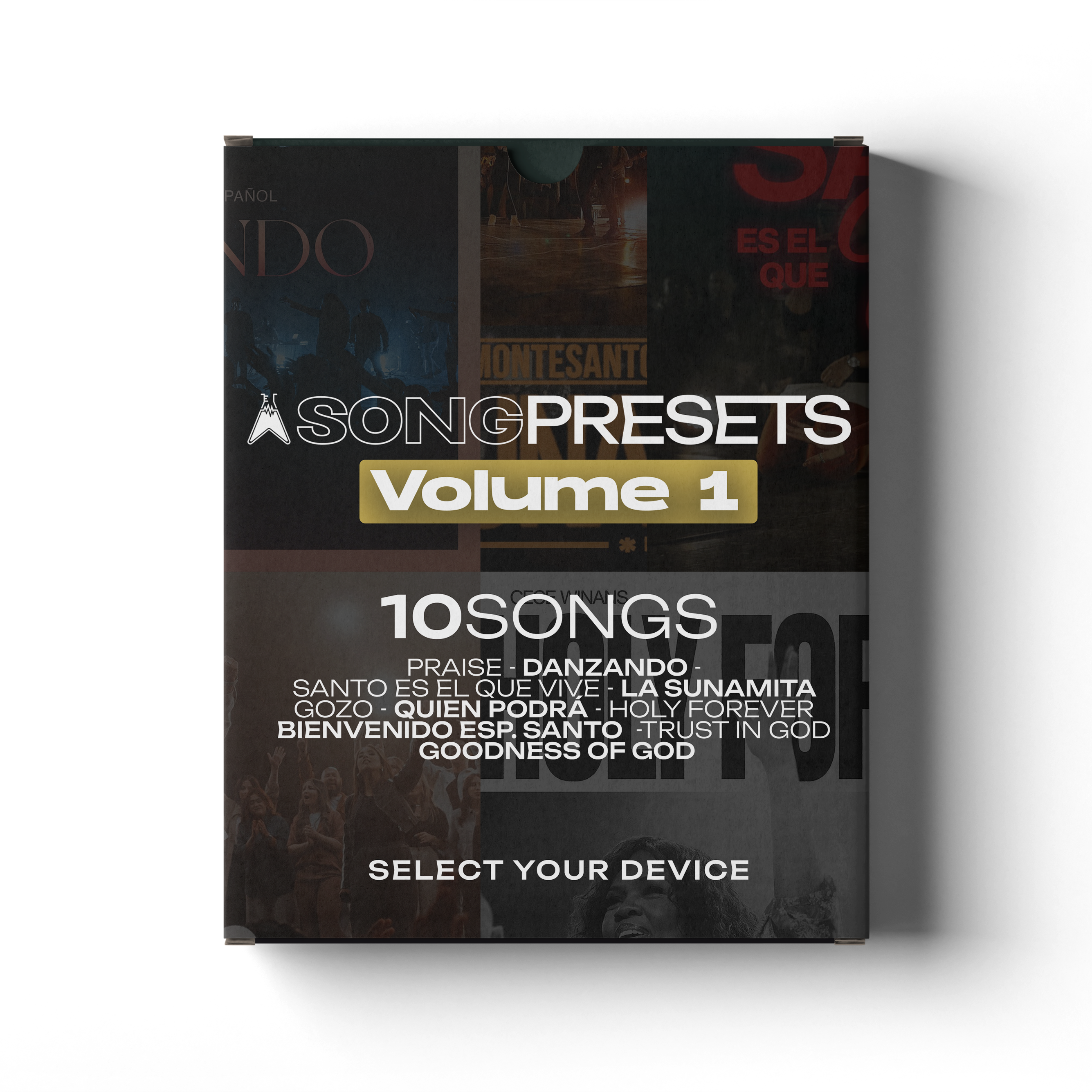 TL SongPreset v1 | 10 Canciones + IRs | SongsPresets