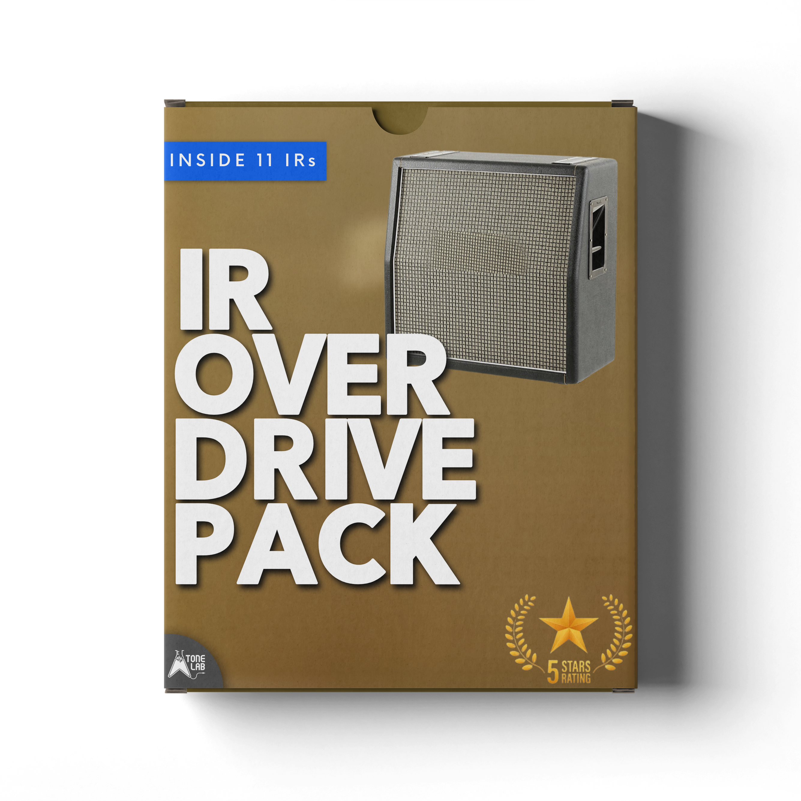 Overdrive IR Pack | JS-IR-OD – Tonelab