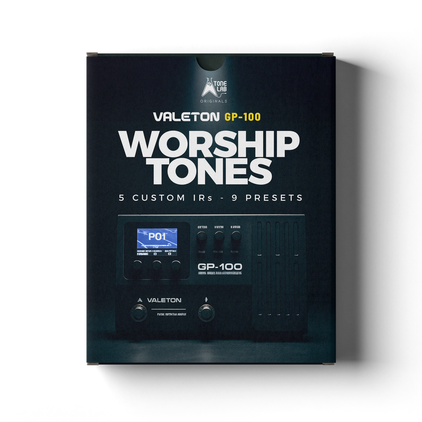 TL Worship Tones | ValetonGP100