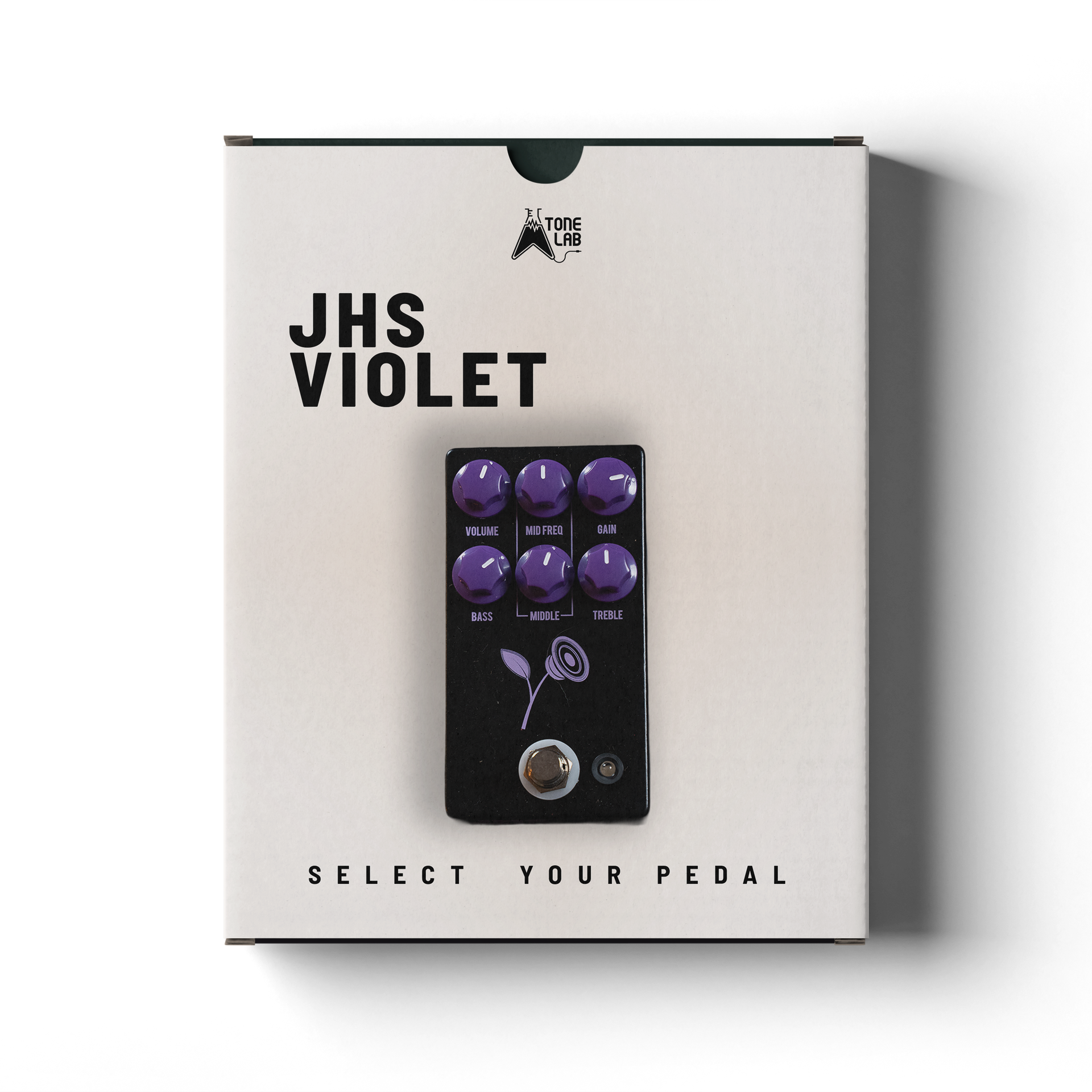 JHS Violet Fuzz Capture | ToneX – Tonelab