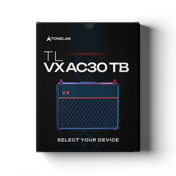 TL VX AC30 1966 TB
