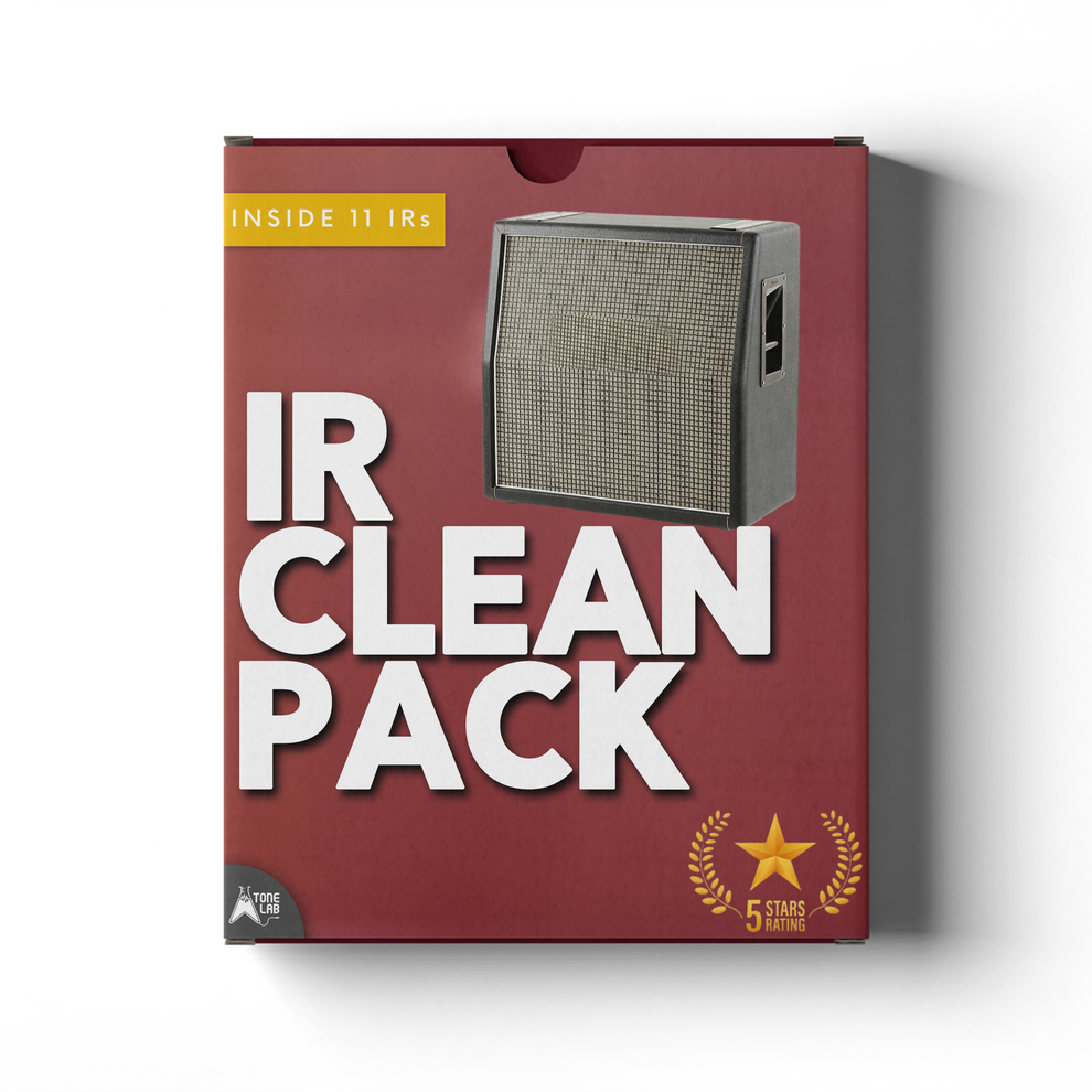 Clean IR Pack | JS-IR-VT – Tonelab