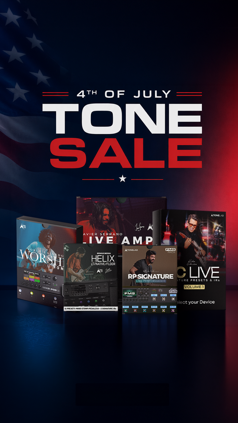 Descuentos del4 de Julio!