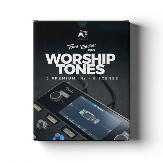 TL Worship Tones | ToneMaster PRO