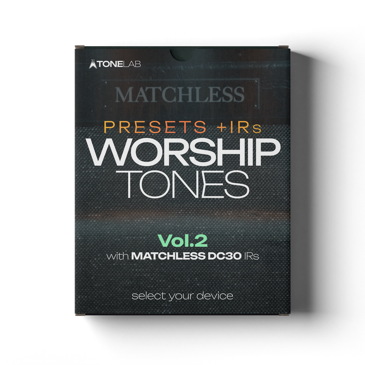 TL Worship Tones 2.0 + Matchless IRs – Tonelab
