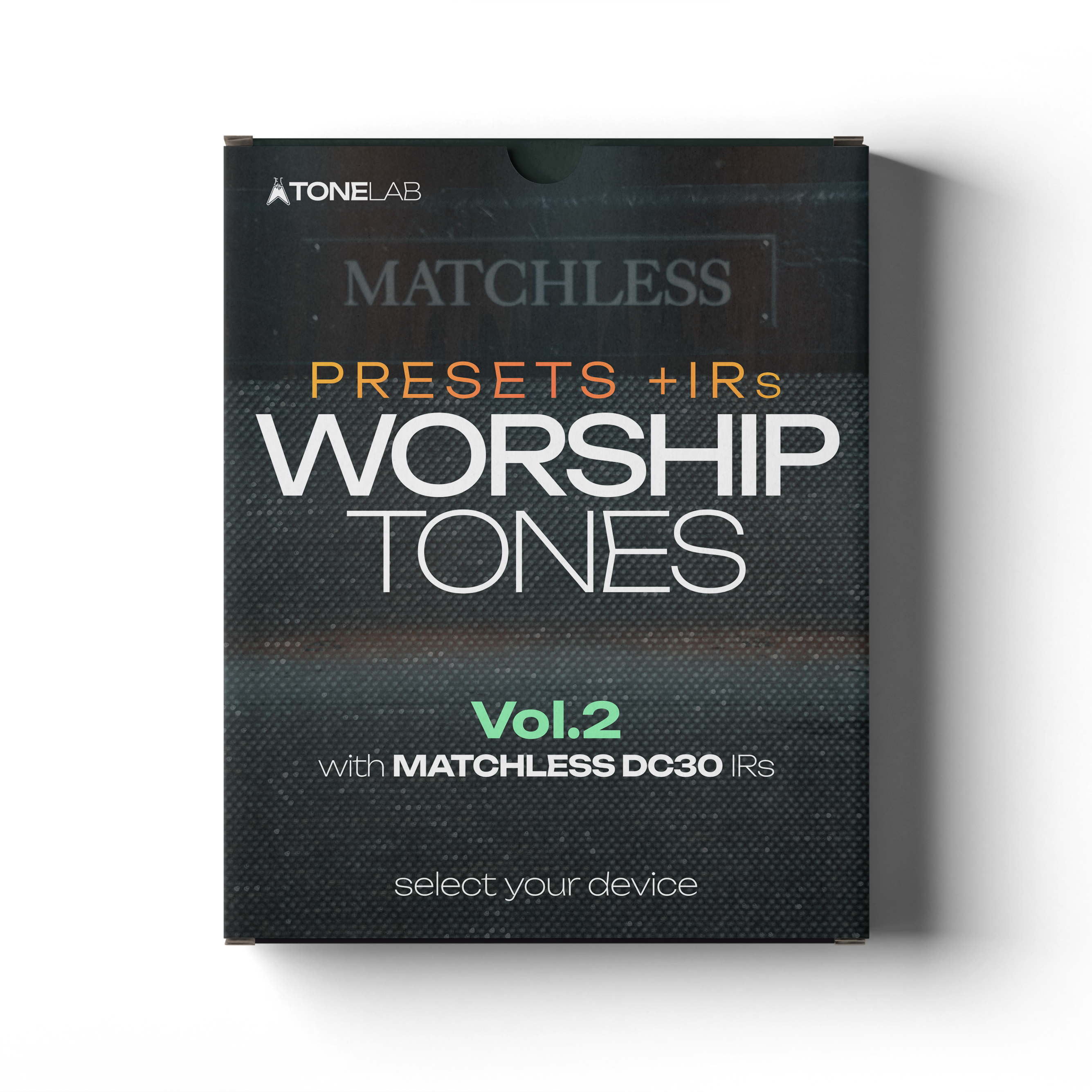TL Worship Tones Presets Vol.2 | Matchless Edition