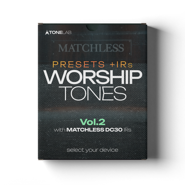 TL Worship Tones 2.0 | With Matchless IRs