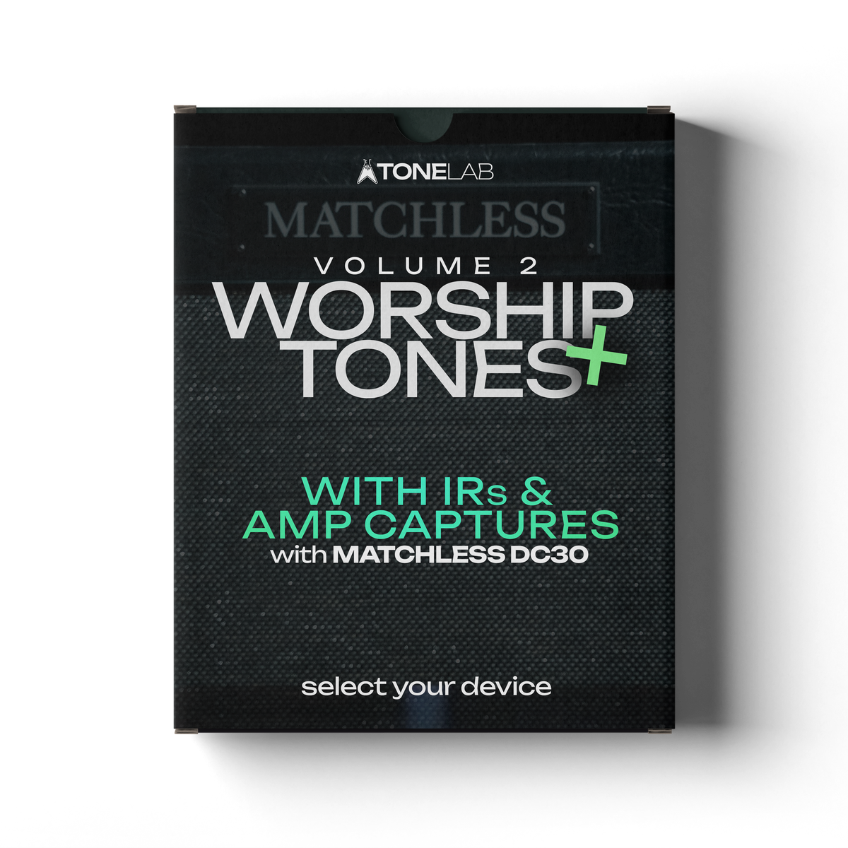 TL Worship Tones Vol.2 Plus with Matchless Captures
