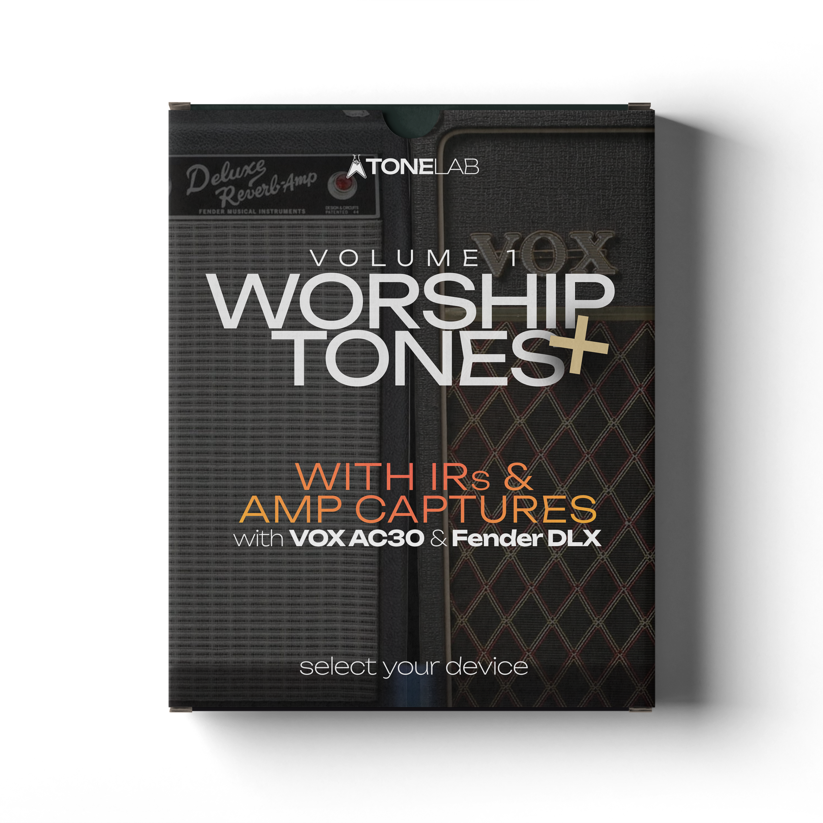 TL Worship Tones Plus con Capturas VX AC30 & Deluxe