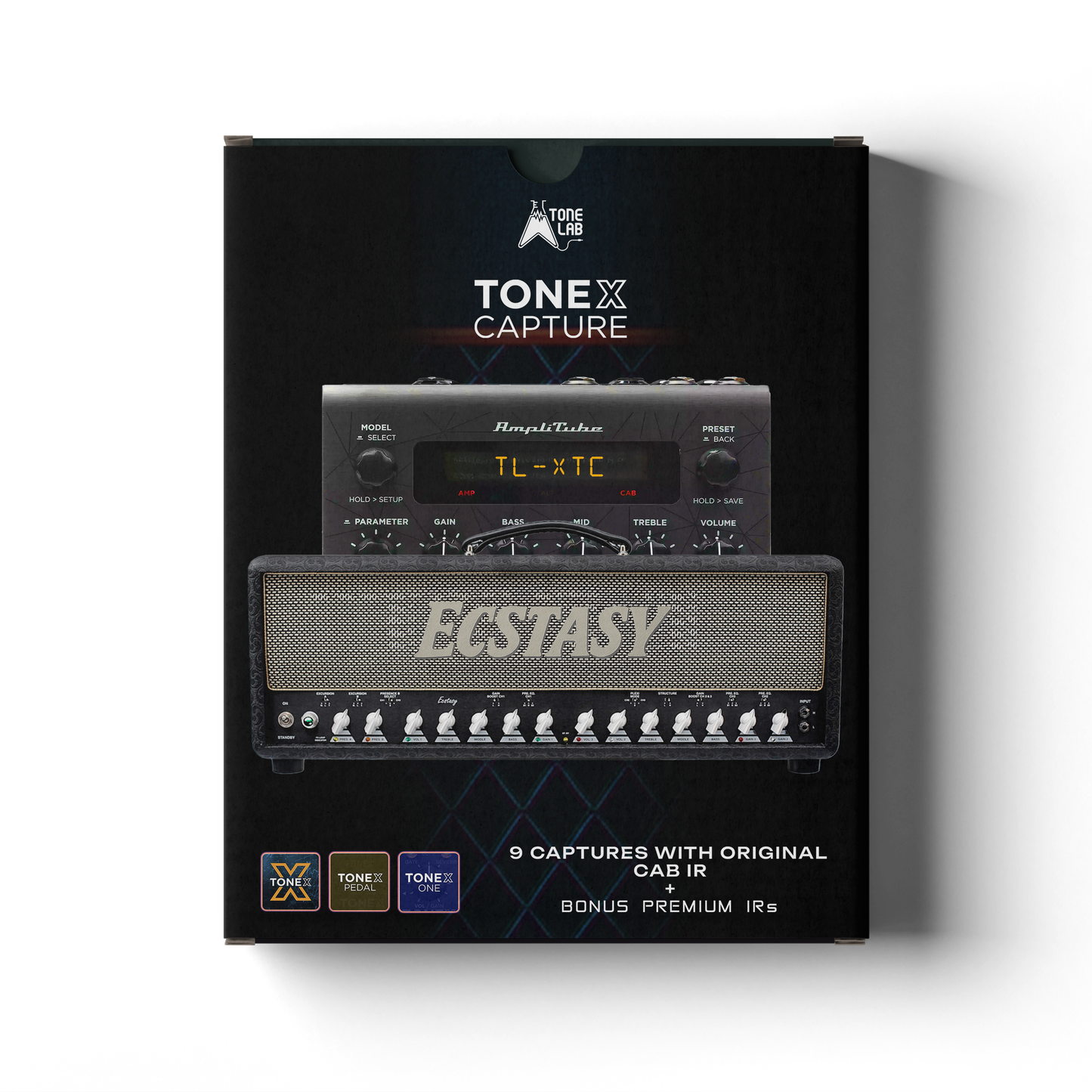 Bgr Ecstacy (XTC) | ToneX