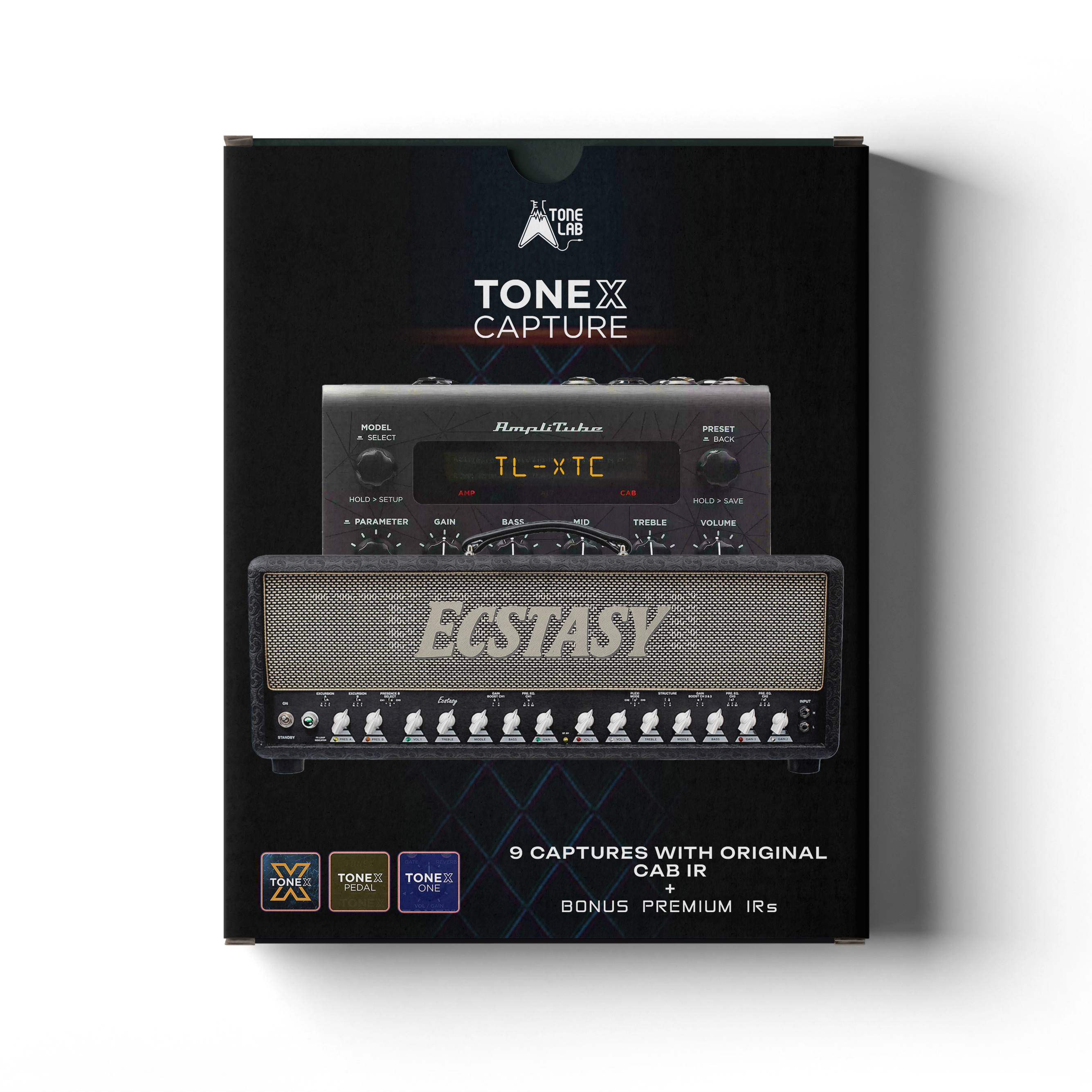Bgr Ecstacy (XTC) | ToneX