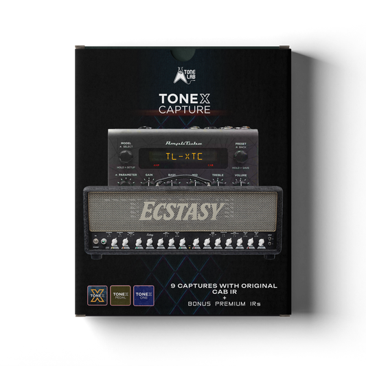 Bgr Ecstacy (XTC) | ToneX