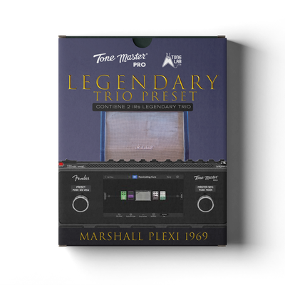 Marshall Plexi '69 Presets | ToneMaster PRO