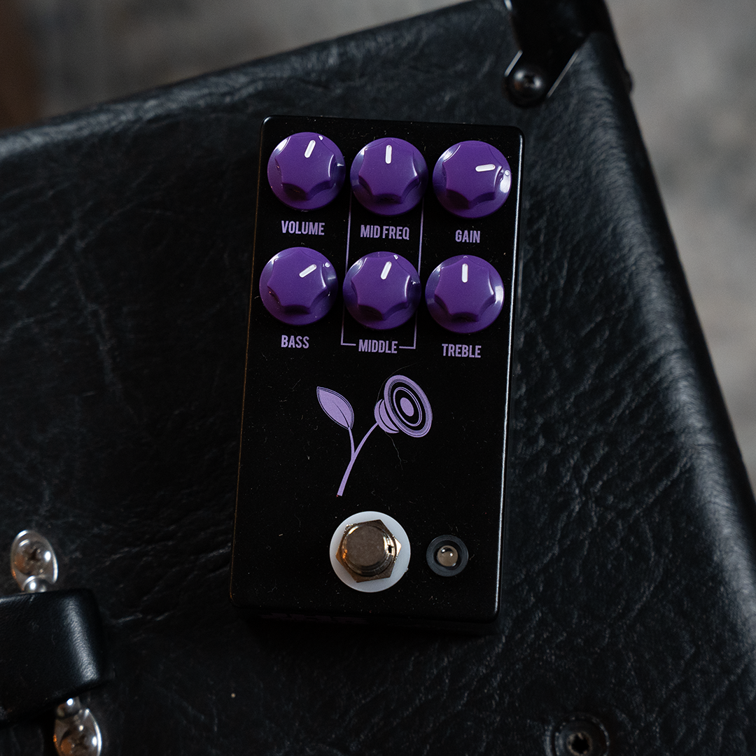 JHS Violet Fuzz Capture | ToneX – Tonelab JHS Violet Fuzz Capture | ToneX – Tonelab