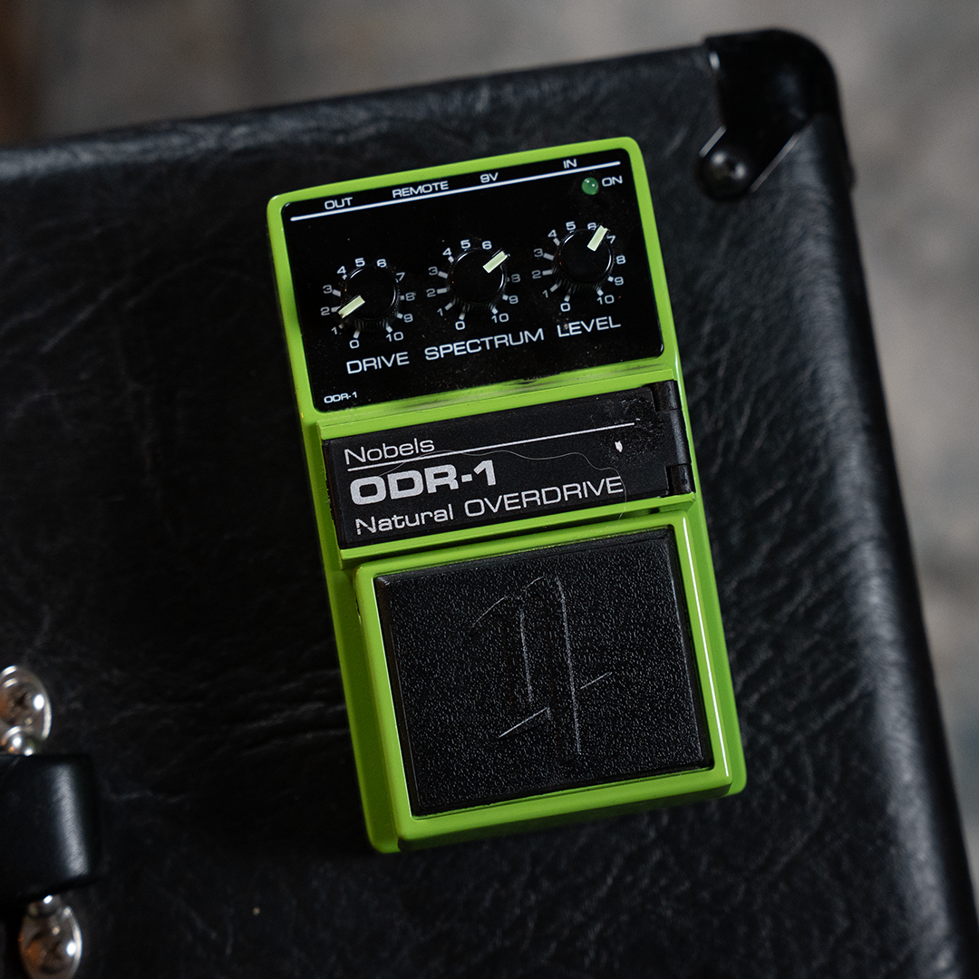nobels pedals TL Nobels ODR1 – Tonelab