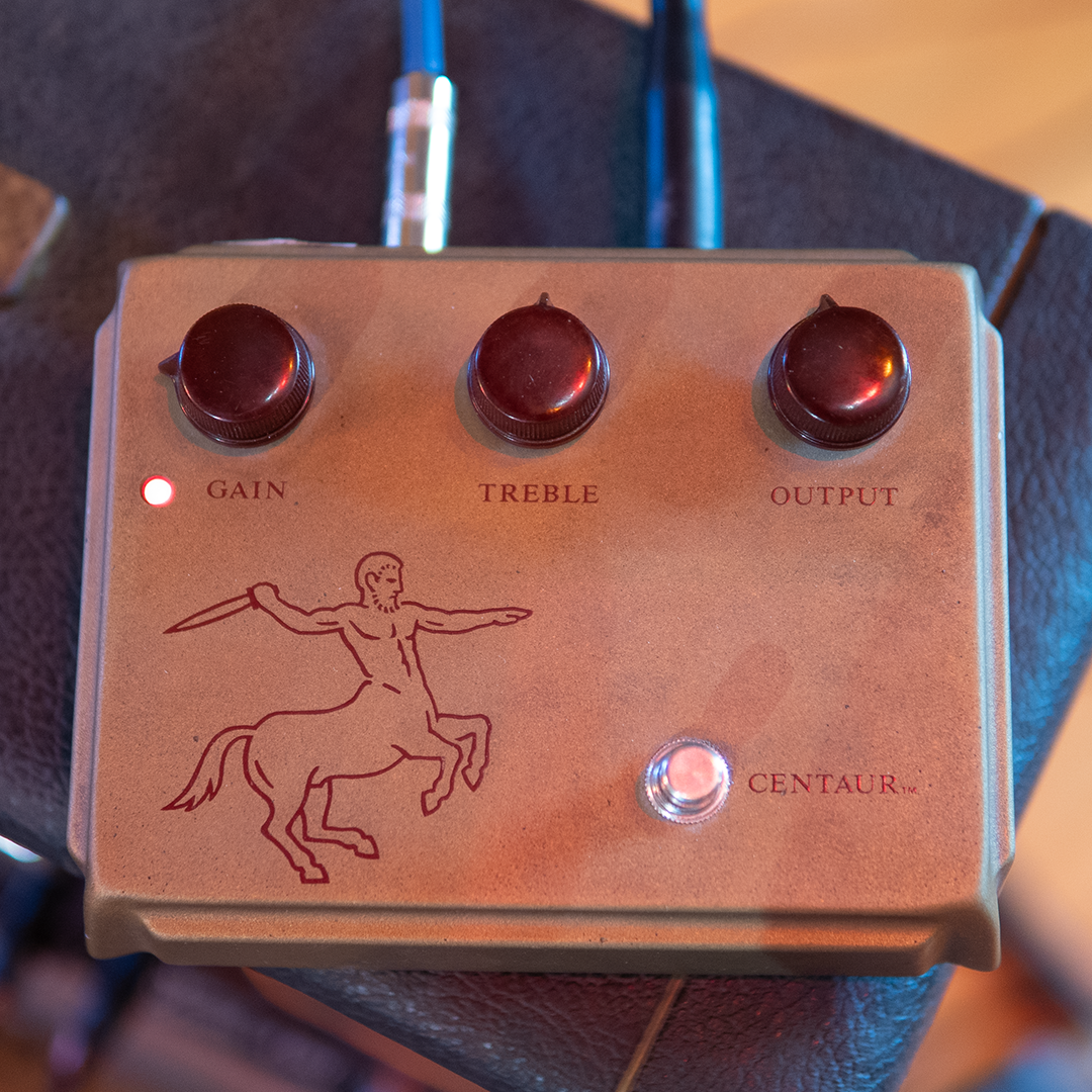 klon effects pedal TL Klon Centaur Original