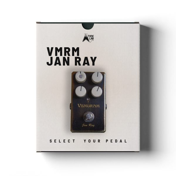 TL Jan Ray – Tonelab