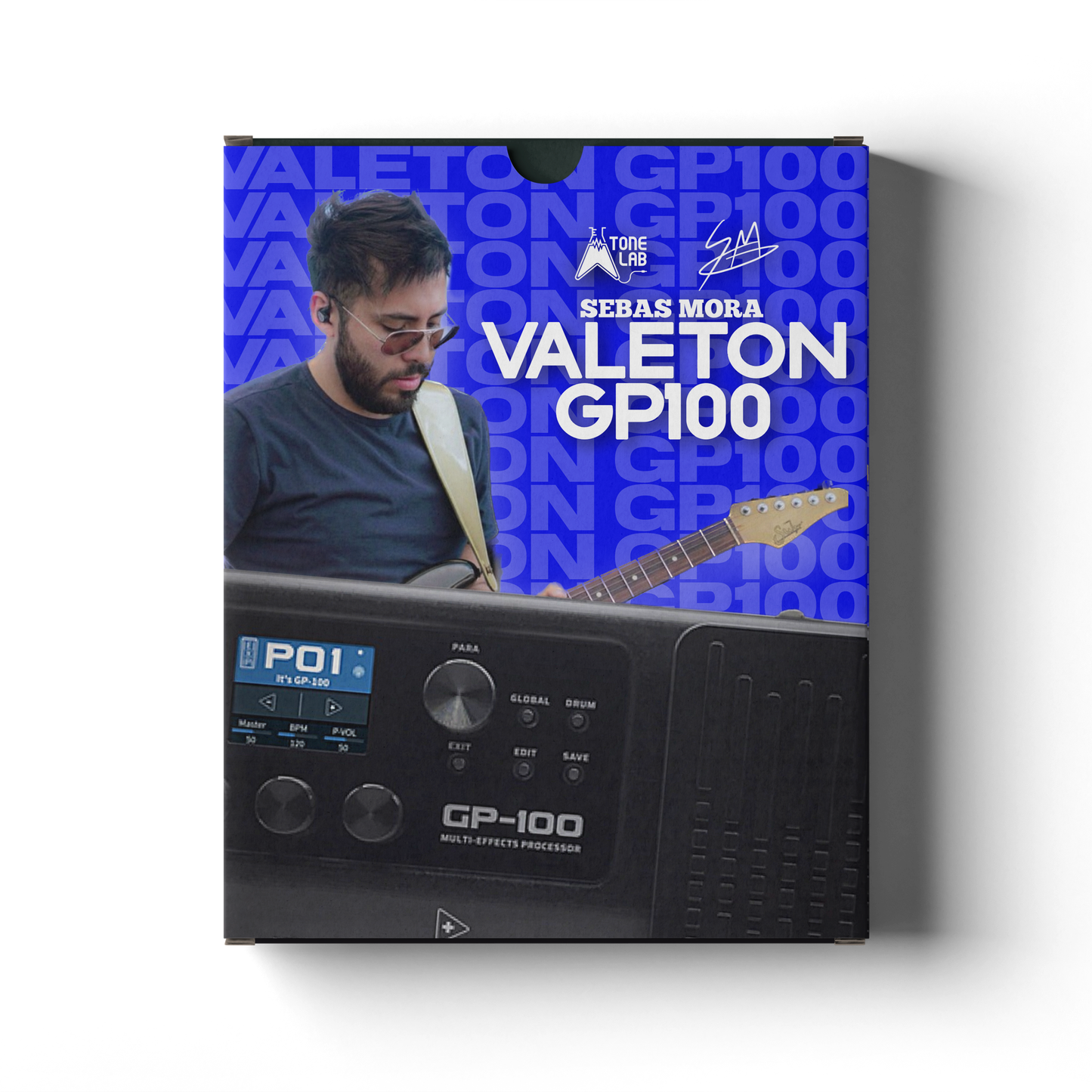 ValetonGP100 | MoraPresets | Presets Worship, Rock &amp; Choirs