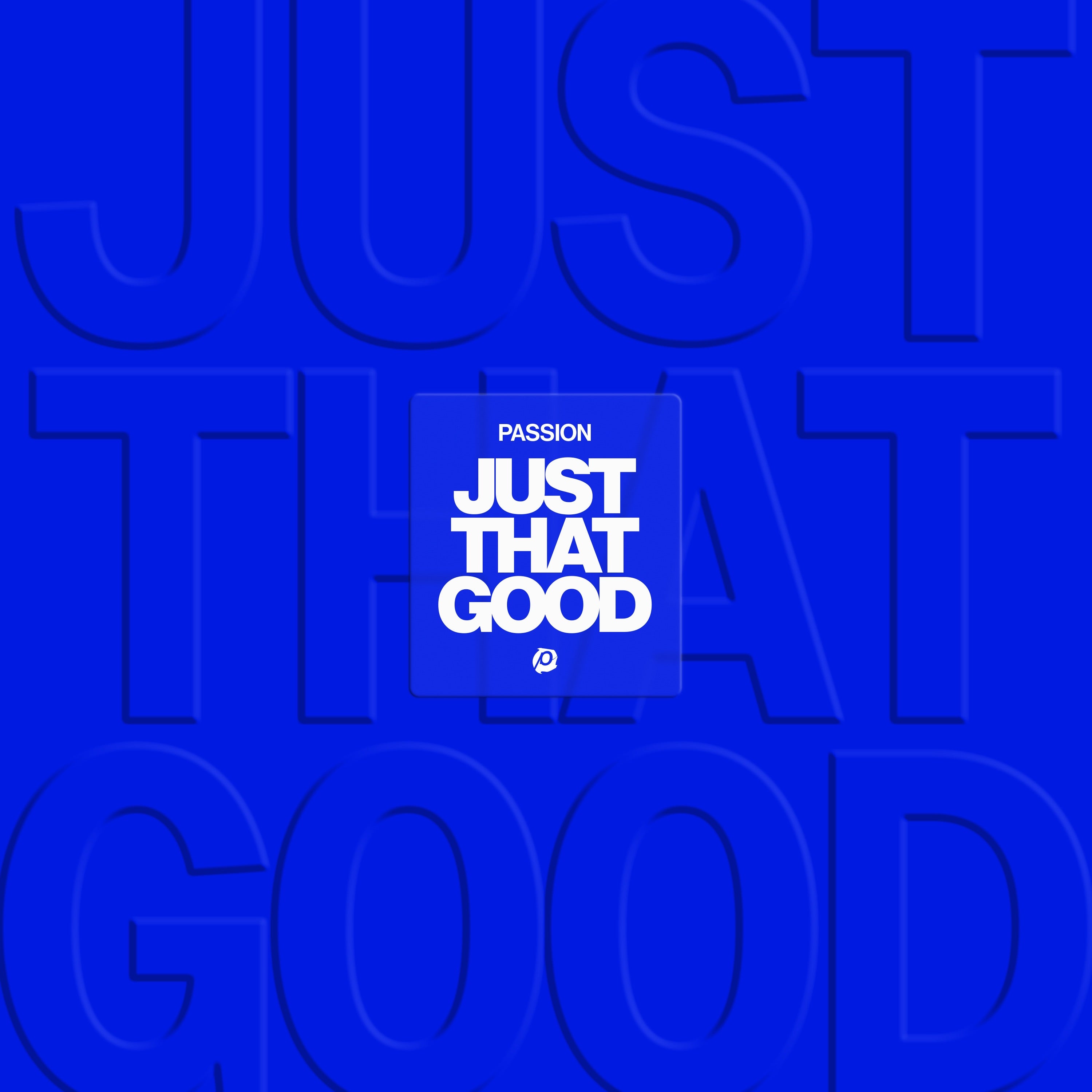 Just That Good cover art
