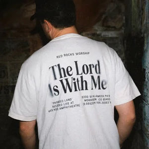 The Lord Is With Me cover art