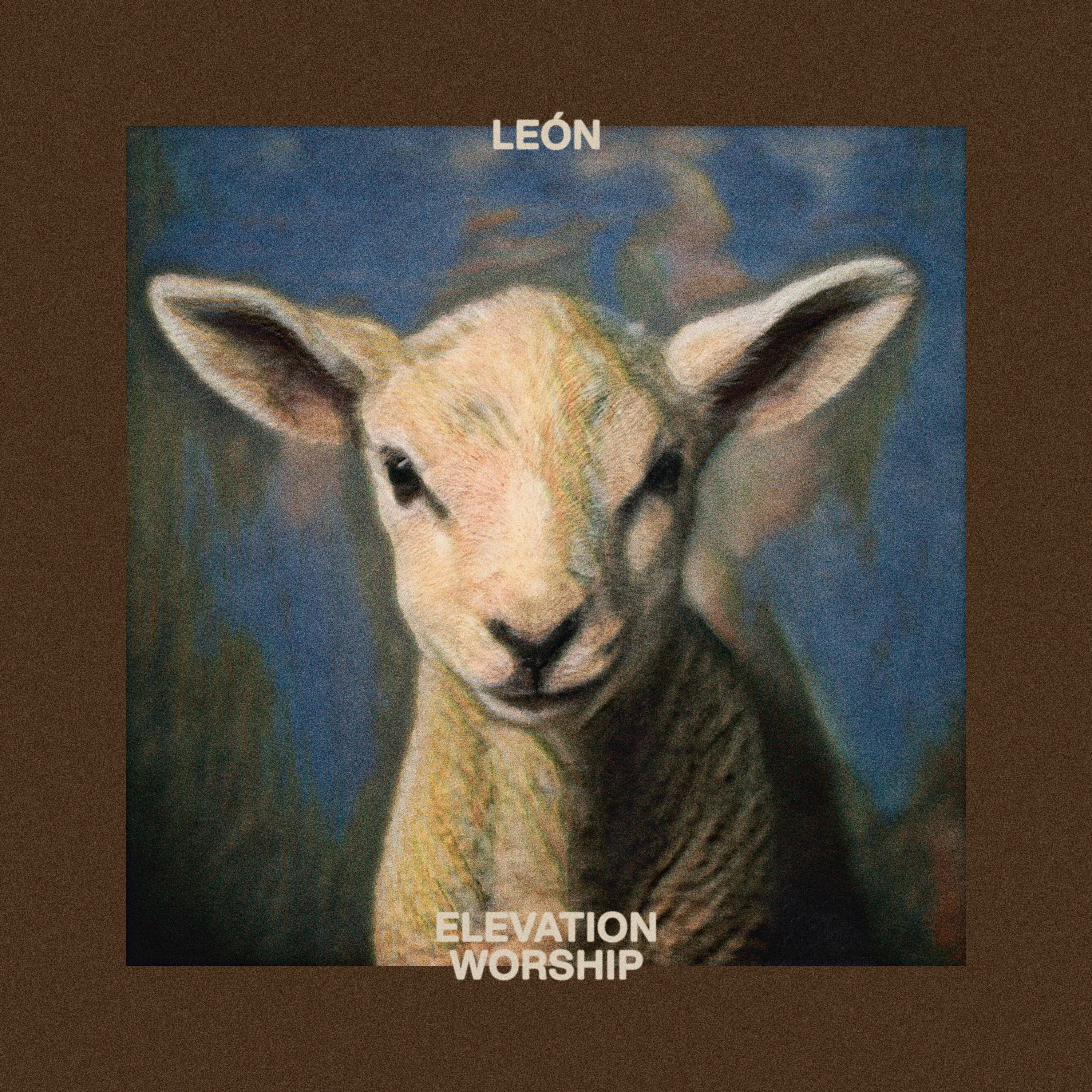 Lion cover art