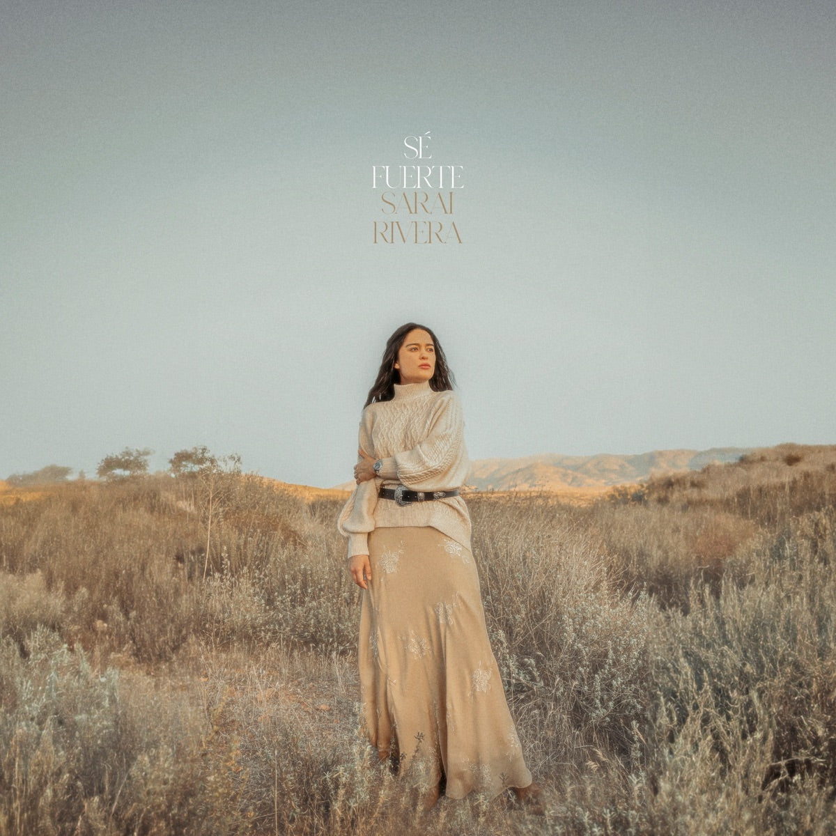 Sé Fuerte cover art