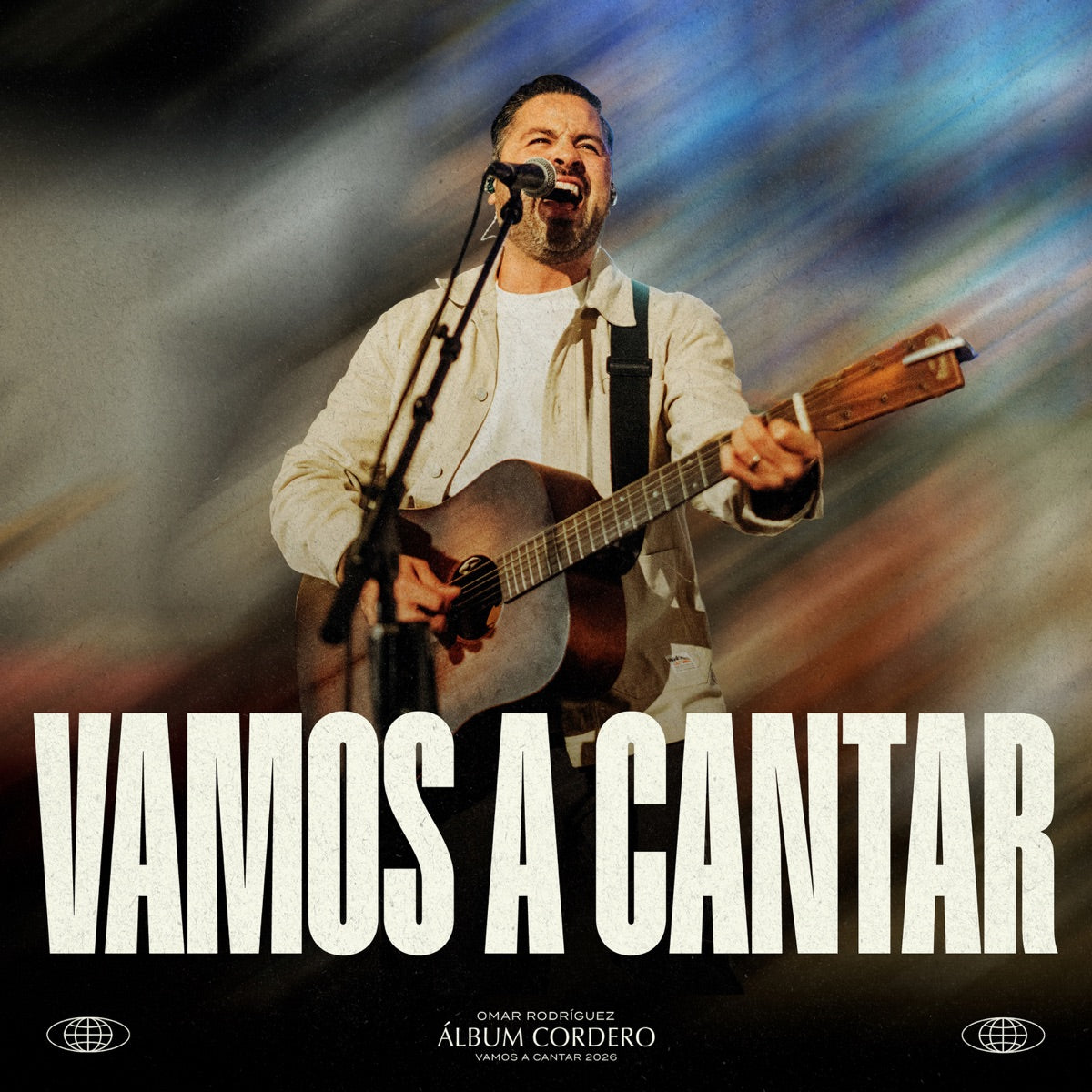 Vamos a Cantar cover art
