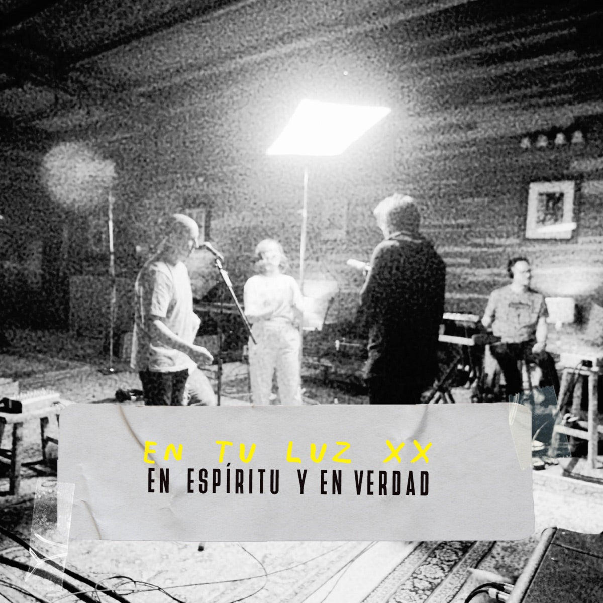 En Tu Luz cover art