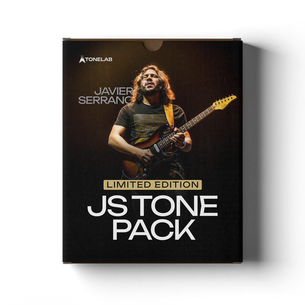 JS Tone Pack | Limited Edition Pack
