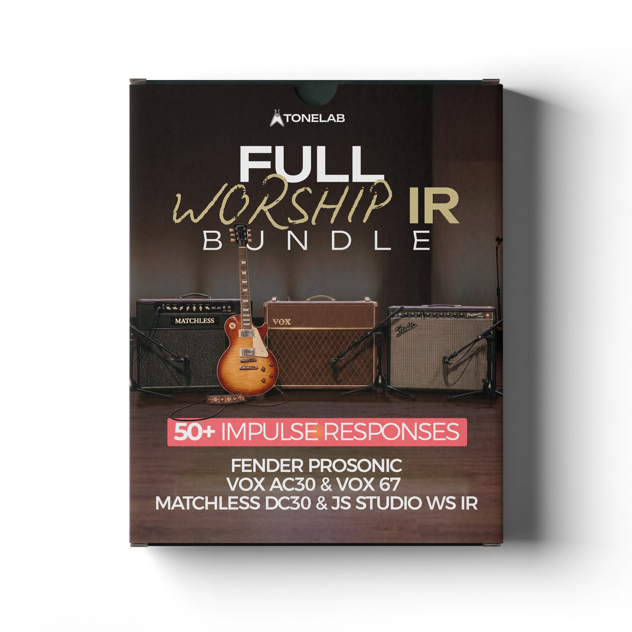 Full Worship IR Combo | 50+ Premium IRs
