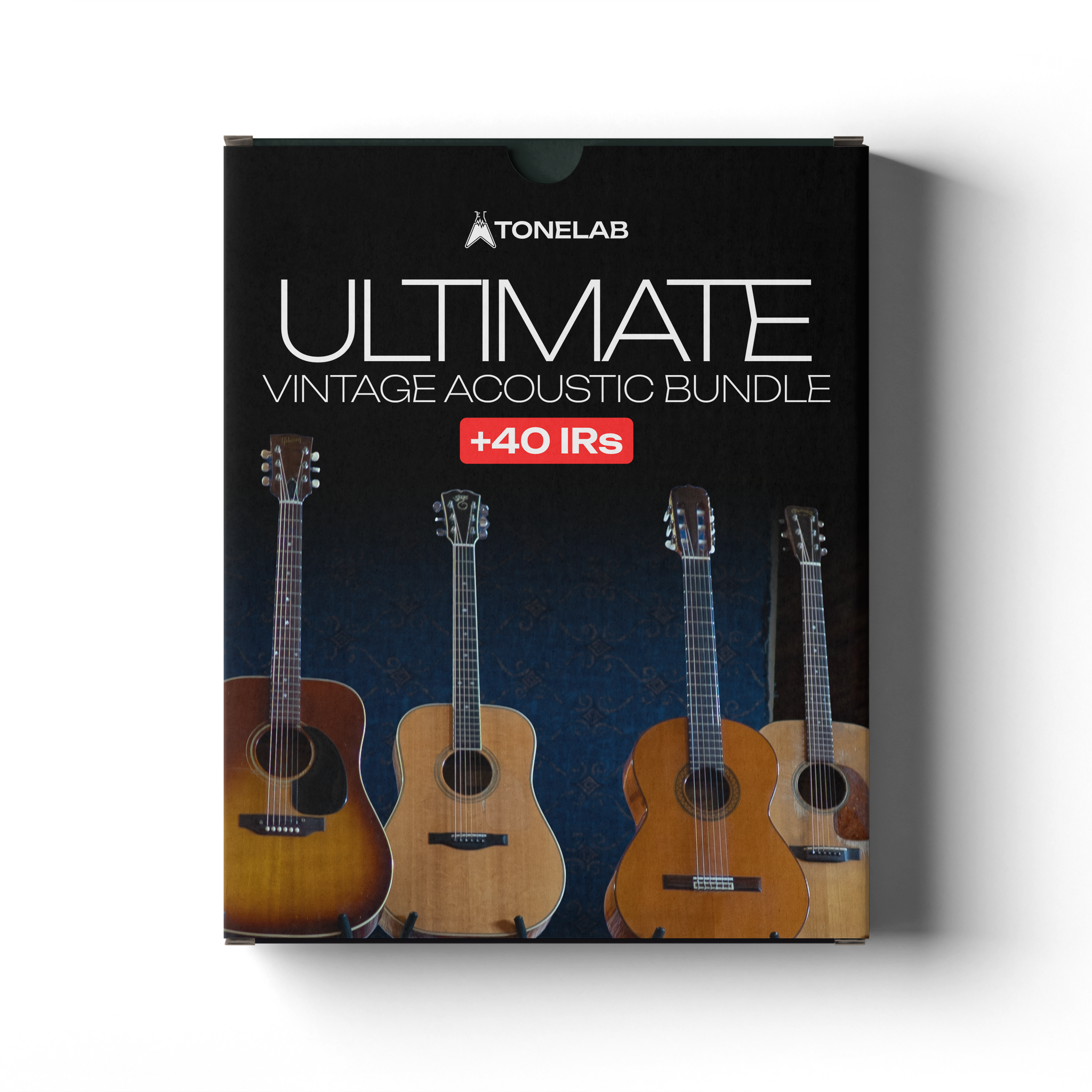 TL Vintage Acoustic IR Ultimate Bundle