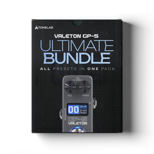 Valeton GP-5 Presets – Tonelab Valeton GP-5 Presets – Tonelab