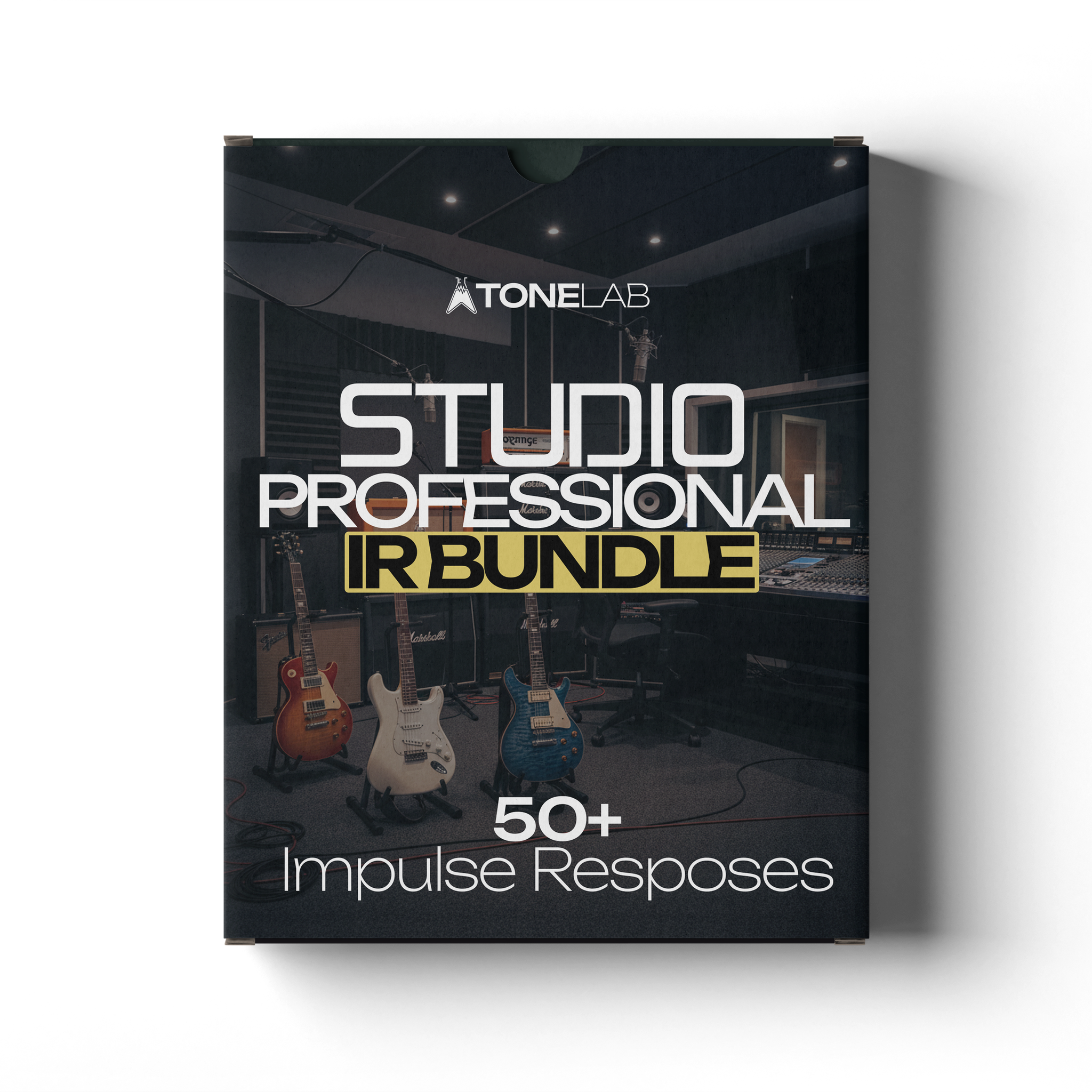 Studio IRs Pack | JS Professional Studio IRs