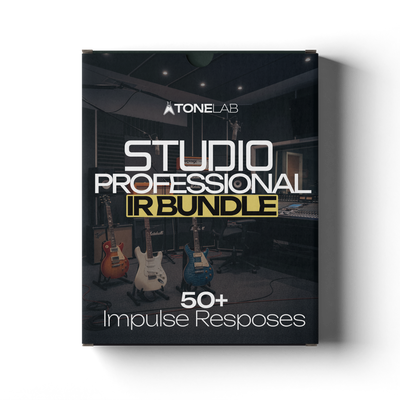 Studio IRs Pack | JS Professional Studio IRs